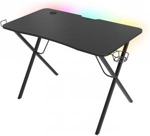 Genesis Holm 200, herný stôl, RGB podsvietenie