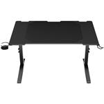 Genesis Holm Modular 120, herný stôl, RGB