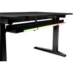 Genesis Holm Modular 120, herný stôl, RGB