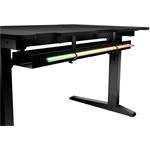 Genesis Holm Modular 120, herný stôl, RGB