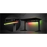 Genesis Holm Modular 120, herný stôl, RGB