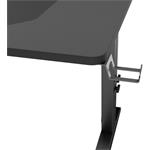 Genesis Holm Modular 120, herný stôl, RGB