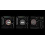 Genesis Hydria 240, vodné chladenie, ARGB, čierne