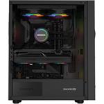 Genesis Hydria 240, vodné chladenie, ARGB, čierne