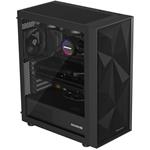 Genesis Hydria 240, vodné chladenie, čierne