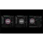 Genesis Hydria 240, vodné chladenie, čierne