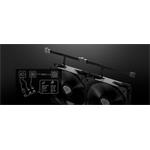 Genesis Hydria 240, vodné chladenie, čierne