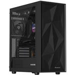 Genesis Hydria 240, vodné chladenie, čierne