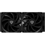 Genesis Hydria 240, vodné chladenie, čierne