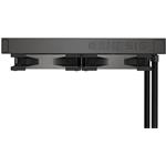 Genesis Hydria 240, vodné chladenie, čierne