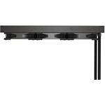 Genesis Hydria 360, vodné chladenie, ARGB, čierne