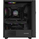 Genesis Hydria 360, vodné chladenie, ARGB, čierne