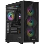 Genesis Hydria 360, vodné chladenie, ARGB, čierne