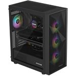 Genesis Hydria 360, vodné chladenie, ARGB, čierne