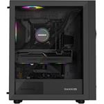 Genesis Hydria 360, vodné chladenie, ARGB, čierne