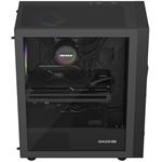 Genesis Hydria 360, vodné chladenie, ARGB, čierne