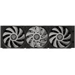 Genesis Hydria 360, vodné chladenie, ARGB, čierne