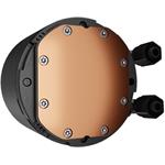 Genesis Hydria 360, vodné chladenie, čierne