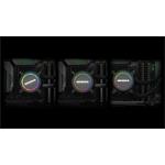 Genesis Hydria 360, vodné chladenie, čierne