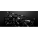 Genesis Hydria 360, vodné chladenie, čierne