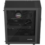 Genesis Hydria 360, vodné chladenie, čierne