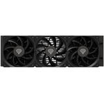 Genesis Hydria 360, vodné chladenie, čierne