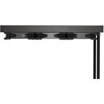 Genesis Hydria 360, vodné chladenie, čierne