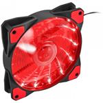 Genesis Hydrion 120, ventilátor červené LED, 120mm