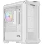 Genesis Irid 503 ARGB Lite, Micro Tower, biela