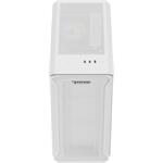Genesis Irid 503 ARGB Lite, Micro Tower, biela