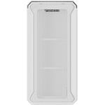 Genesis Irid 503 ARGB Lite, Micro Tower, biela