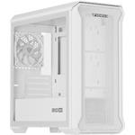 Genesis Irid 503 ARGB Lite, Micro Tower, biela