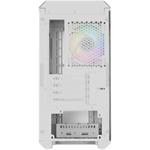 Genesis Irid 503 ARGB Lite, Micro Tower, biela