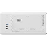 Genesis Irid 503 ARGB Lite, Micro Tower, biela