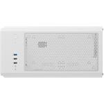 Genesis Irid 503 ARGB Lite, Micro Tower, biela
