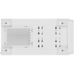 Genesis Irid 503 ARGB Lite, Micro Tower, biela