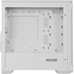 Genesis Irid 503 ARGB Lite, Micro Tower, biela