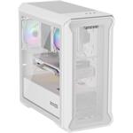 Genesis Irid 503 ARGB Lite, Micro Tower, biela