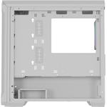 Genesis Irid 503 ARGB Lite, Micro Tower, biela