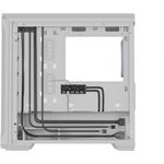 Genesis Irid 503 ARGB Lite, Micro Tower, biela