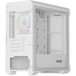Genesis Irid 503 ARGB Lite, Micro Tower, biela