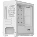 Genesis Irid 503 ARGB Lite, Micro Tower, biela