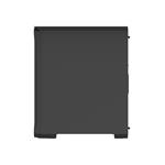 Genesis IRID 505F, čierna, Midi tower USB 3.0, 5x 120 mm ventilátory