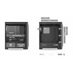 Genesis IRID 515 ARGB MIDI TOWER