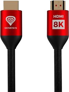 Genesis kábel HDMI M/M V2.1, 8K pre XBOX X/S, 3m