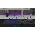 Genesis keycaps LEAD 300 klávesy Double Shot, Navy modrá
