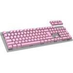Genesis keycaps LEAD 300 klávesy Double Shot, Pink
