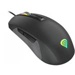 Genesis Krypton 310 herná optická myš , 4000DPI s RGB podsvietením a Software