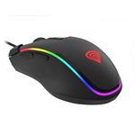 Genesis Krypton 700 G2 herná optická myš, 8000 DPI, RGB, software, čierna