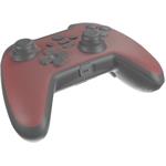 Genesis Mangan 300 gamepad pre PC, Switch, Mobil, červený